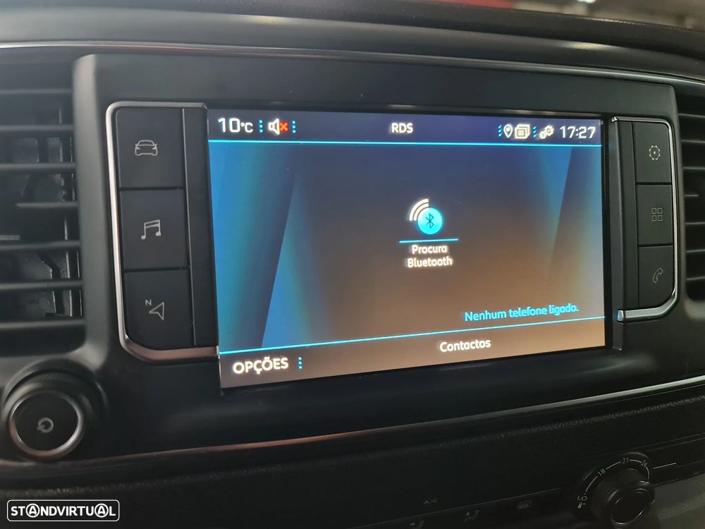 Peugeot EXPERT 2.0 HDI 150CV  *GPS *AC *CÂMERA* IVA DEDUTÍVEL - 35