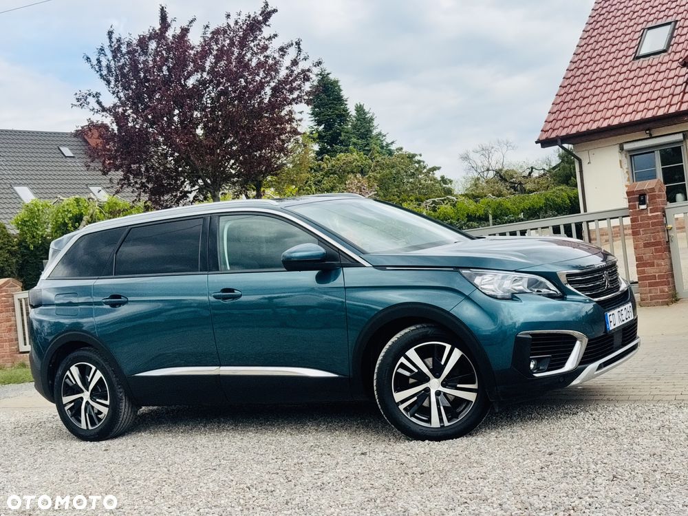 Peugeot 5008 BlueHDi 130 Allure - 2