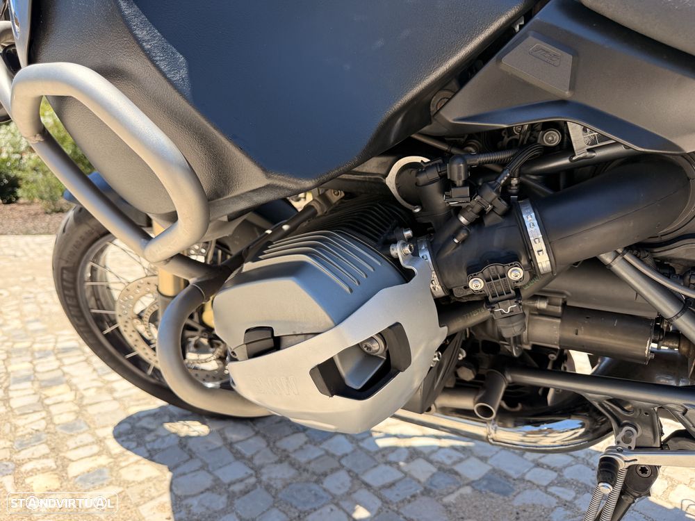 BMW R 1200 GS Adventure Limited Edition 90 years of Motorrad - 21
