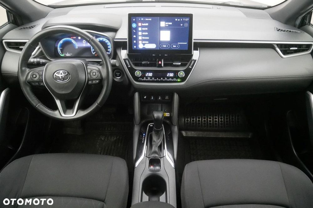 Toyota Corolla Cross 2.0 Hybrid Style - 8