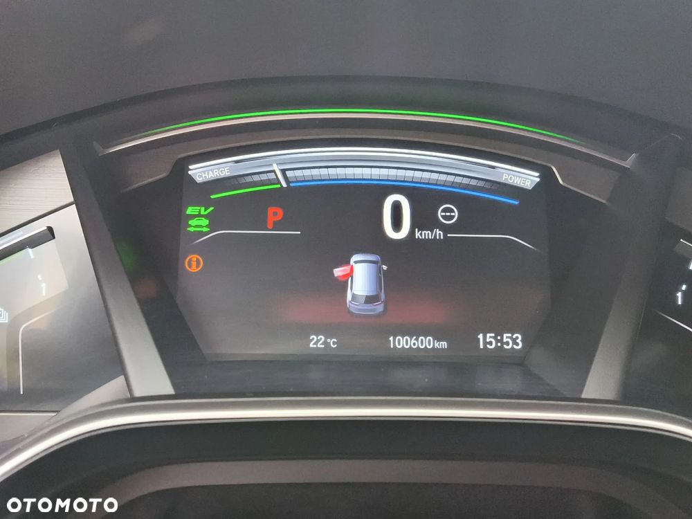Honda CR-V 2.0 i-MMD Elegance (2WD / Connect+) - 14