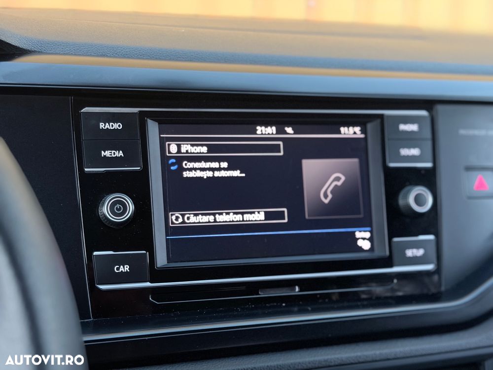 Volkswagen Polo 1.0 TSI Trendline - 26