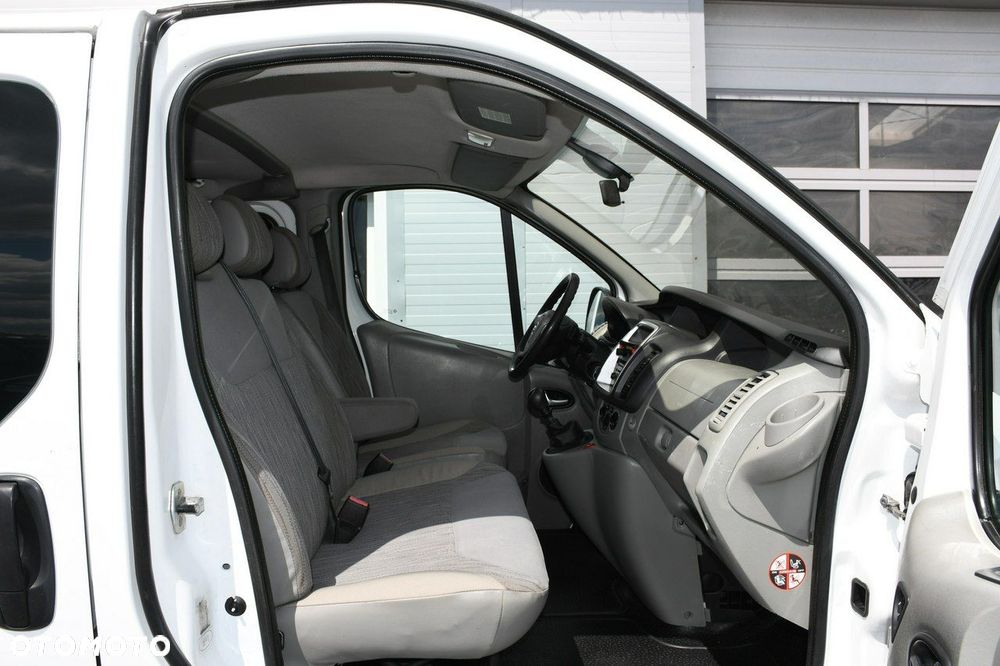 Nissan Primastar - 26