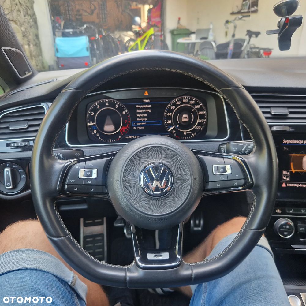 Volkswagen Golf 2.0 TSI BMT 4Mot R - 26