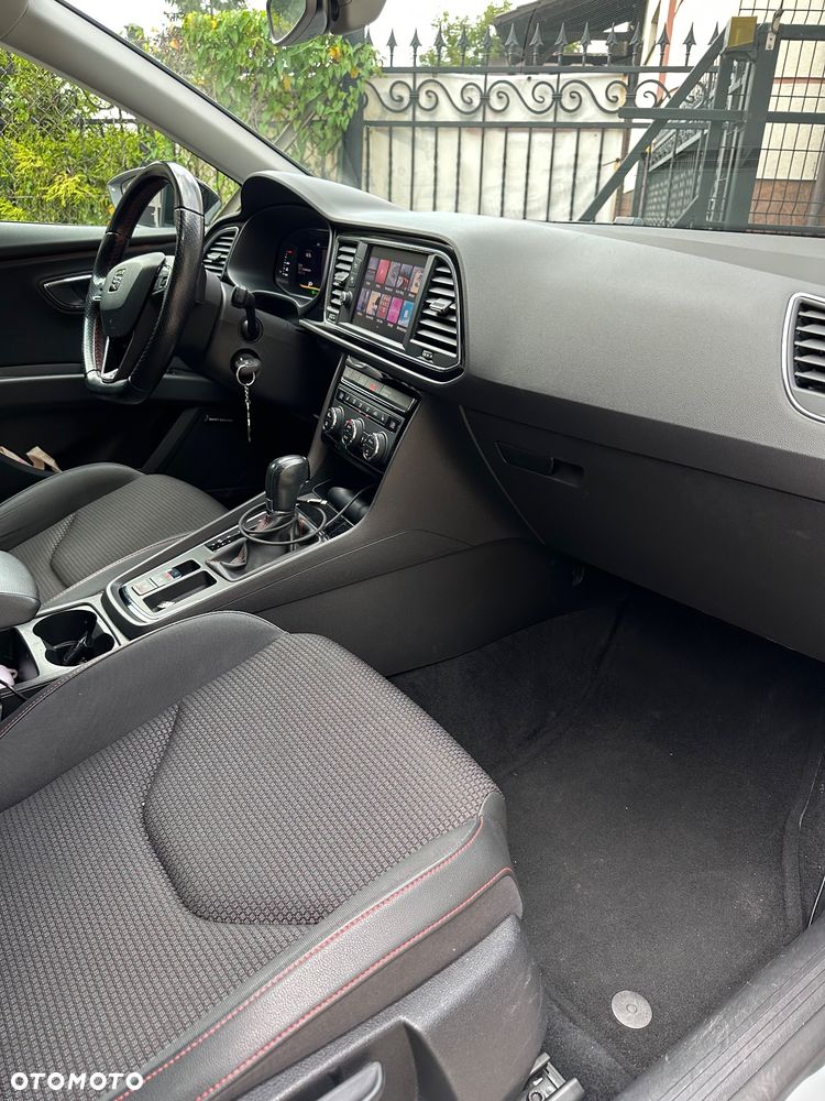 Seat Leon 2.0 TDI FR S&S DSG - 8