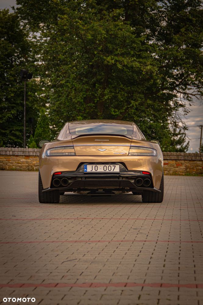 Aston Martin Rapide Shadow Edition - 9