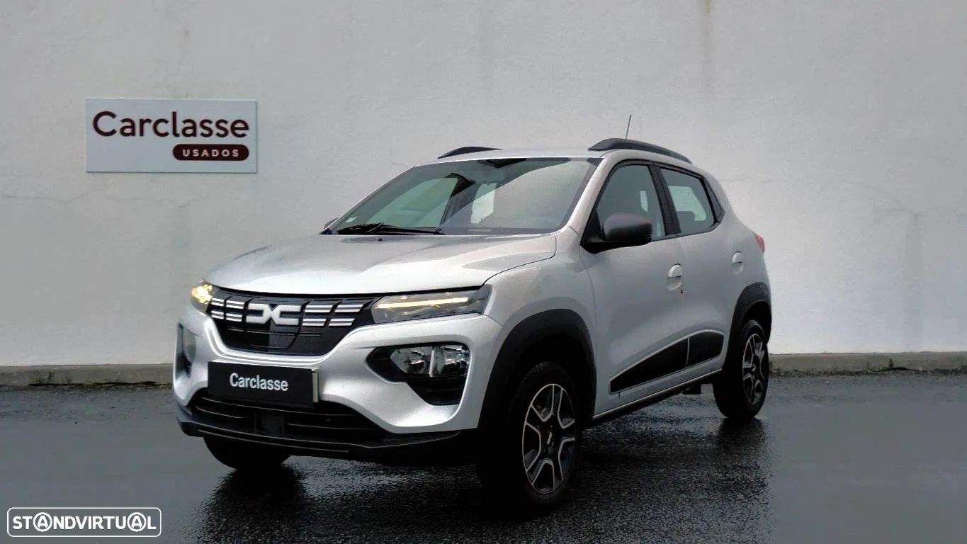 Dacia Spring Electric 45 Expression - 1