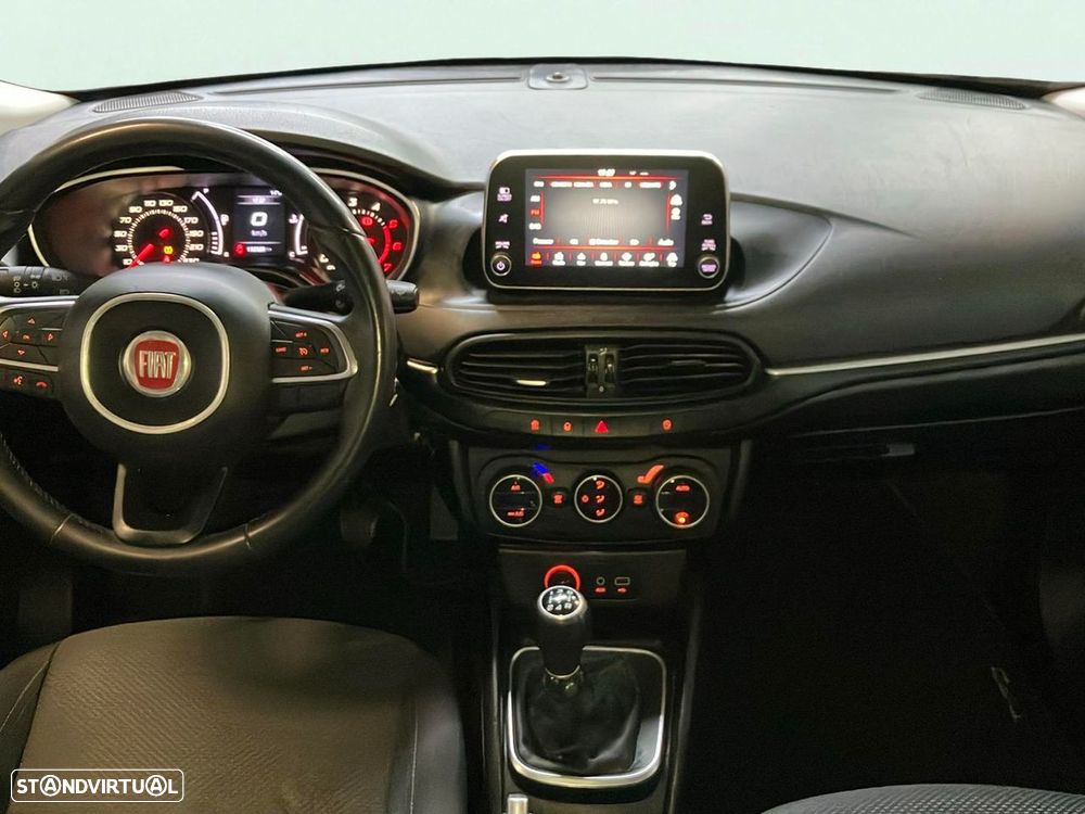 Fiat Tipo 1.3 M-Jet Lounge - 12