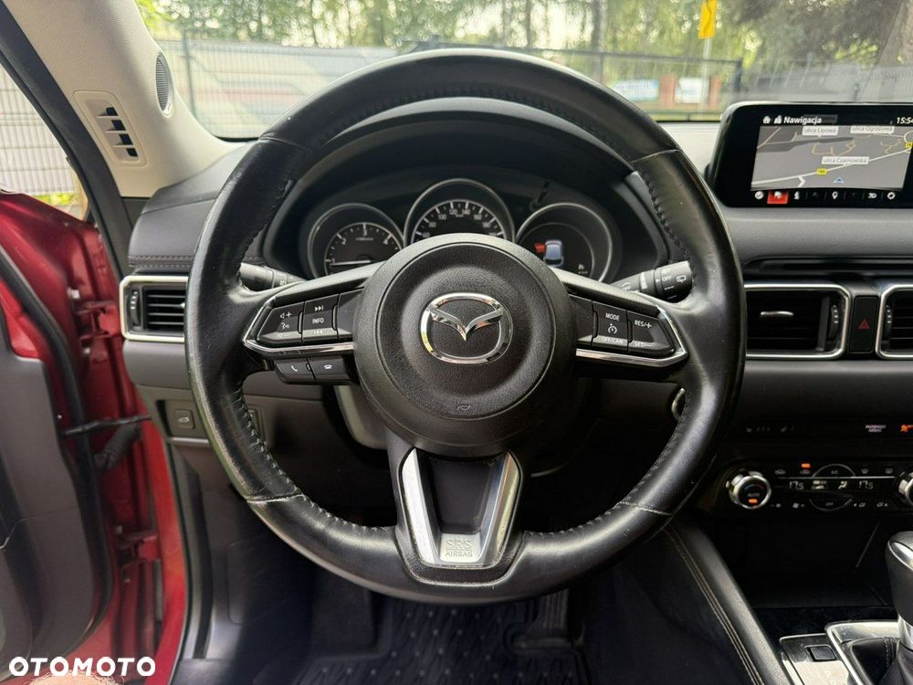 Mazda CX-5 - 21