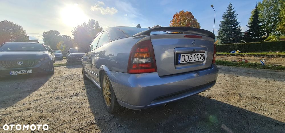 Opel Astra II Coupe 2.0 T Bertone - 33