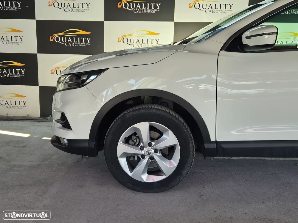 Nissan Qashqai 1.5 dCi VISIA - 3