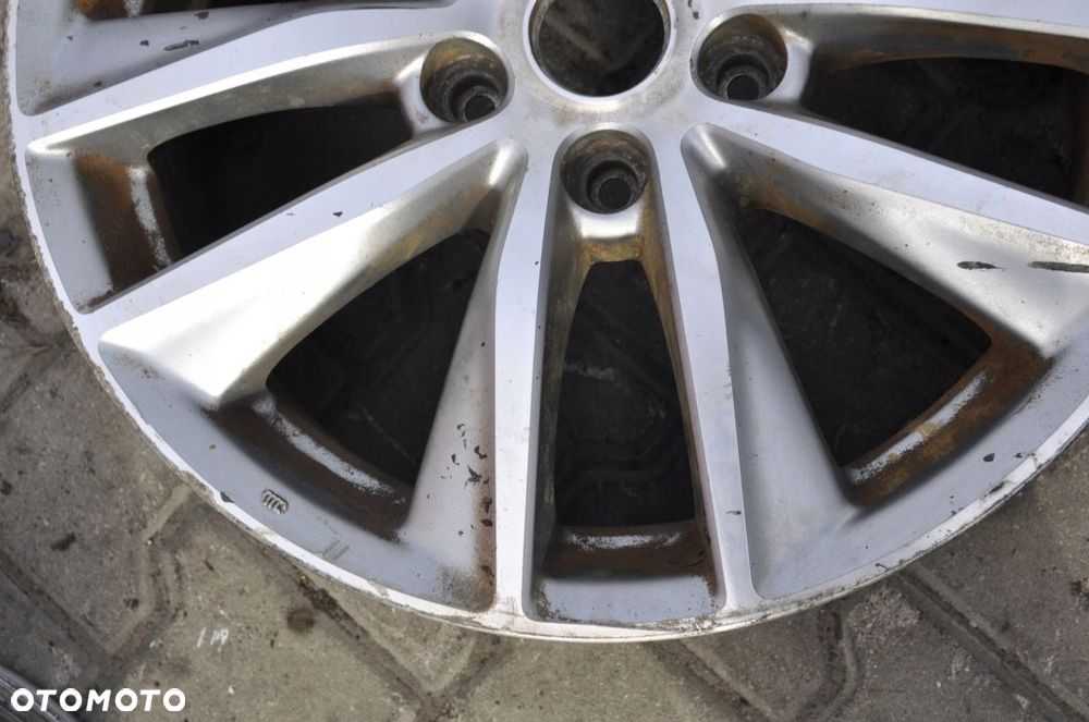 INFINITI  FELGA ALUMINIOWA 17 5x114.3 7.5 - 5
