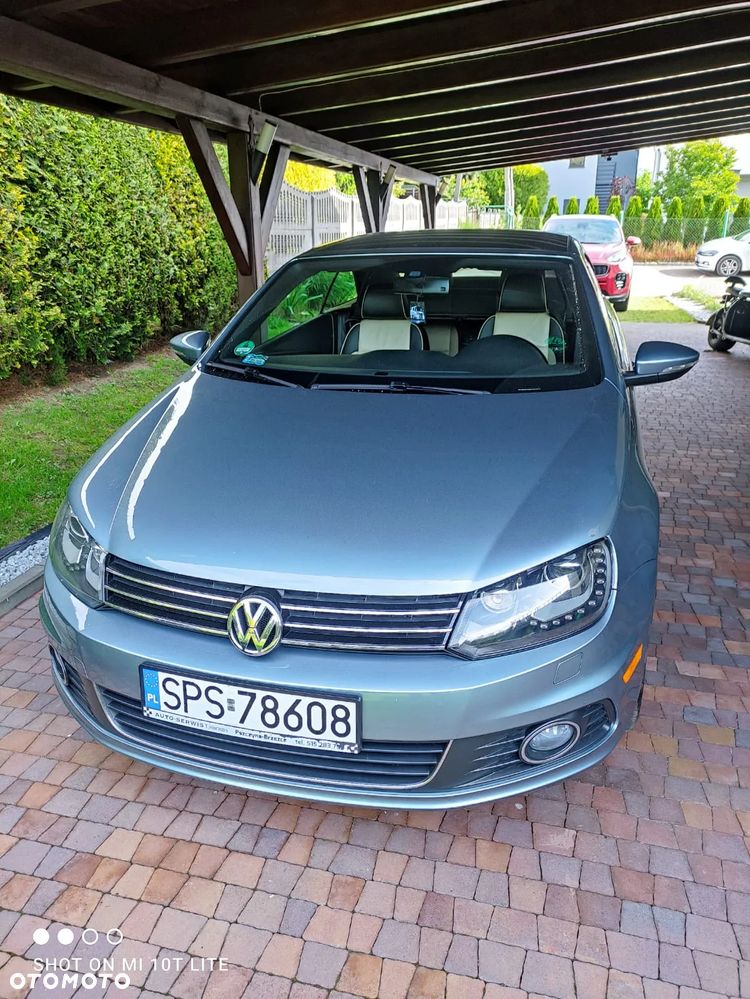 Volkswagen Eos
