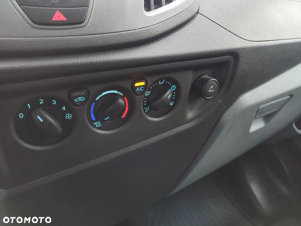 Ford Transit Skrzynia L2 - 21