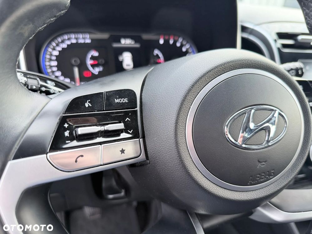 Hyundai Tucson 1.6 T-GDi Modern 2WD - 28