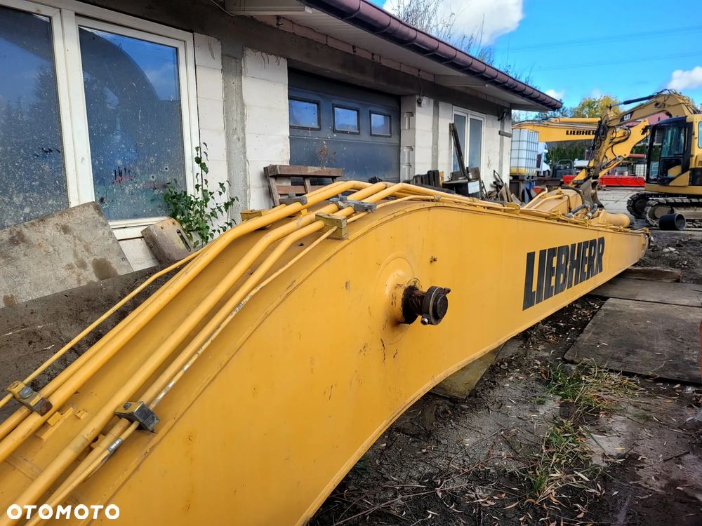 Sprzedam ramię long koparka Liebherr - 6