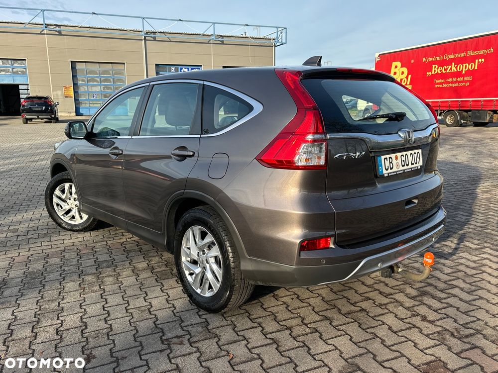 Honda CR-V 1.6i DTEC 4WD Automatik Lifestyle Plus - 11