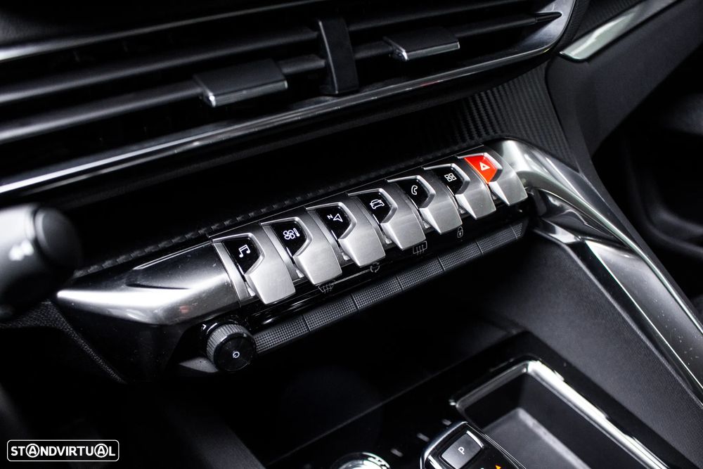 Peugeot 3008 PureTech 130 Stop & Start GPF EAT8 Active - 21