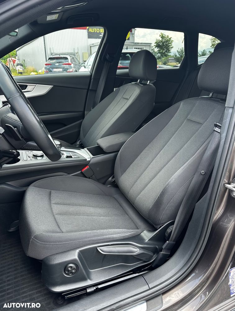 Audi A4 Allroad (clean diesel) 2.0 TDI DPF S tron - 16