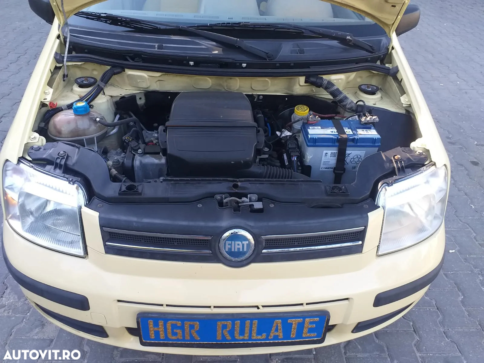 Fiat Panda - 5