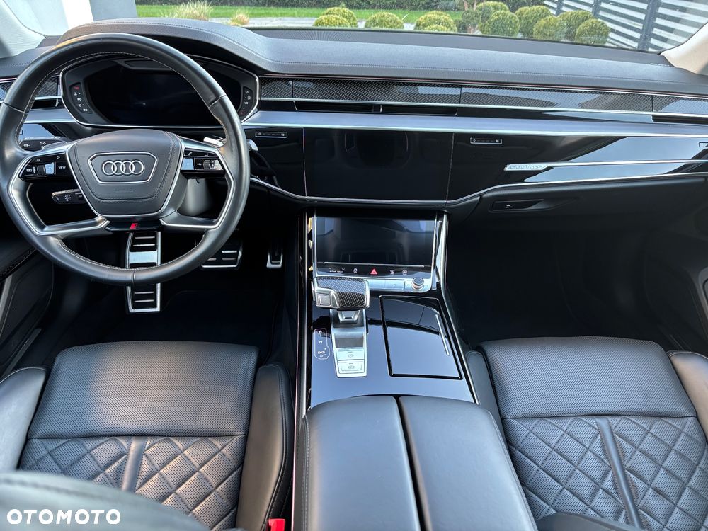 Audi S8 TFSI mHEV Quattro Tiptr - 18