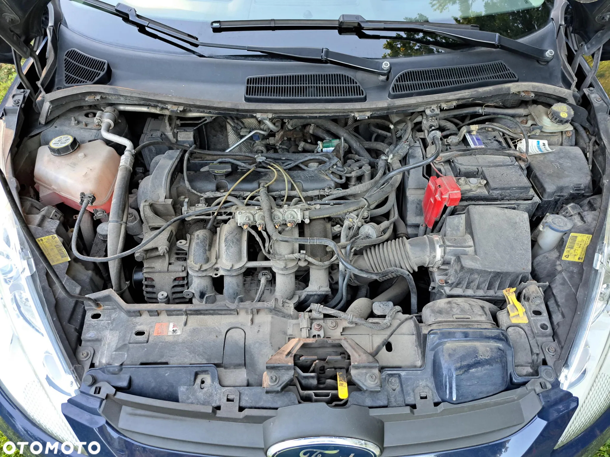 Ford Fiesta 1.25 Ambiente - 11
