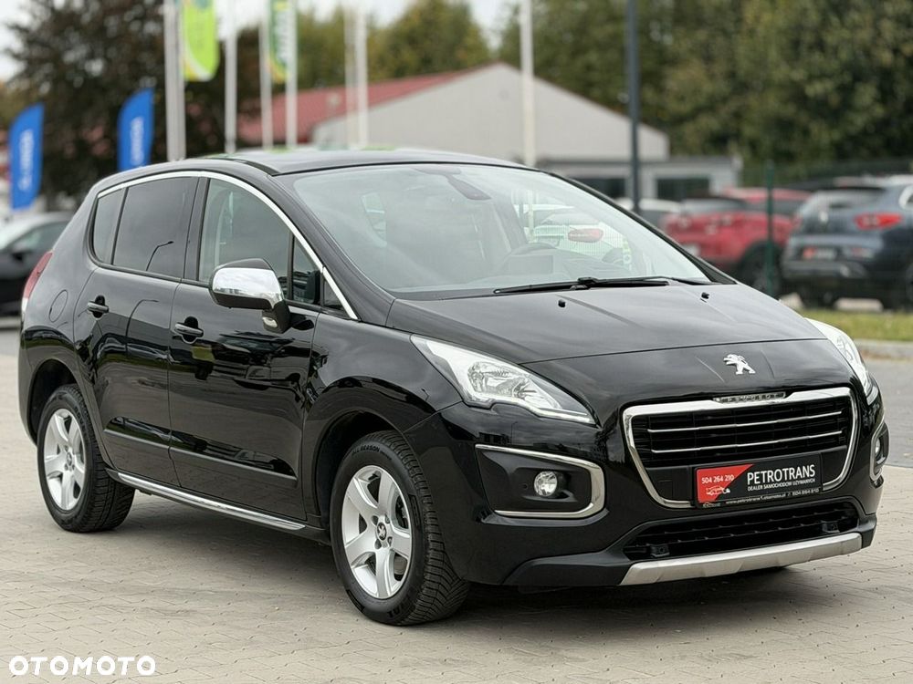 Peugeot 3008 HDi FAP 150 Business-Line - 12