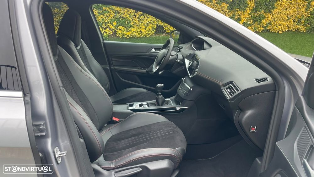 Peugeot 308 SW 1.2 PureTech GT Pack - 5