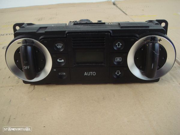 Comando Climatização Audi Tt (8N3) - 1