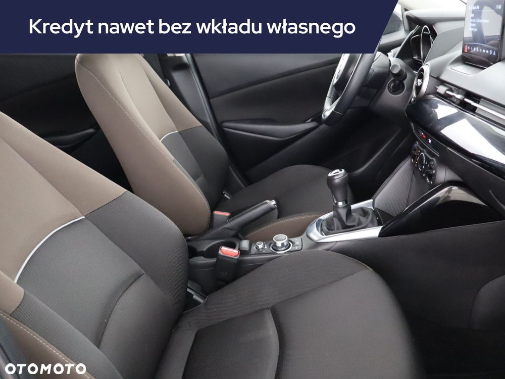 Mazda 2 - 10
