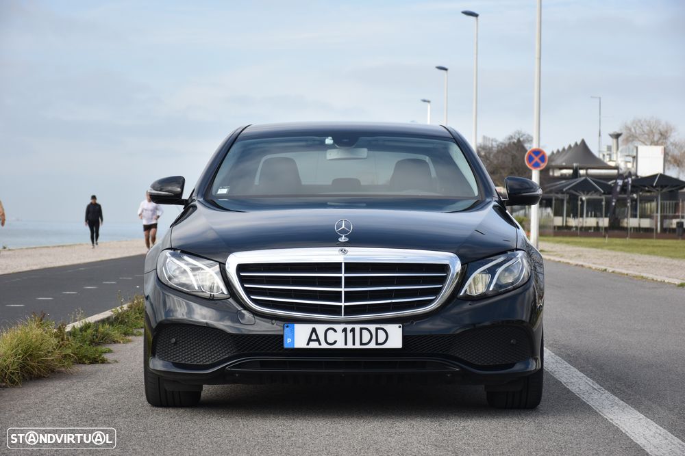 Mercedes-Benz E 220 d Exclusive - 1