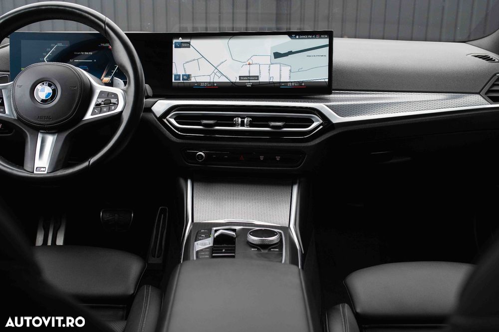 BMW Seria 3 318i Aut. M Sport - 18