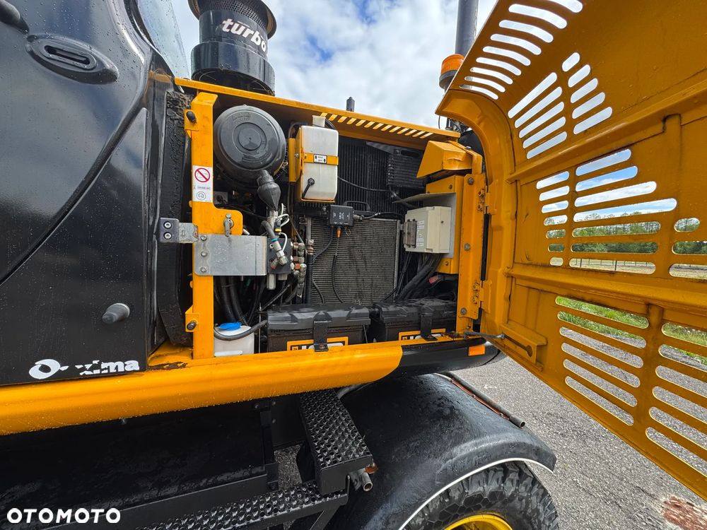 JCB js145 - 9