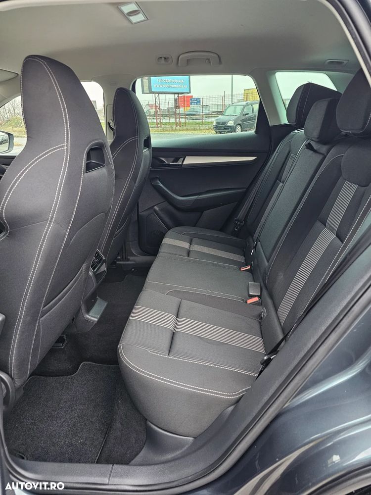 Skoda Karoq 2.0 TDI DSG Sportline - 12