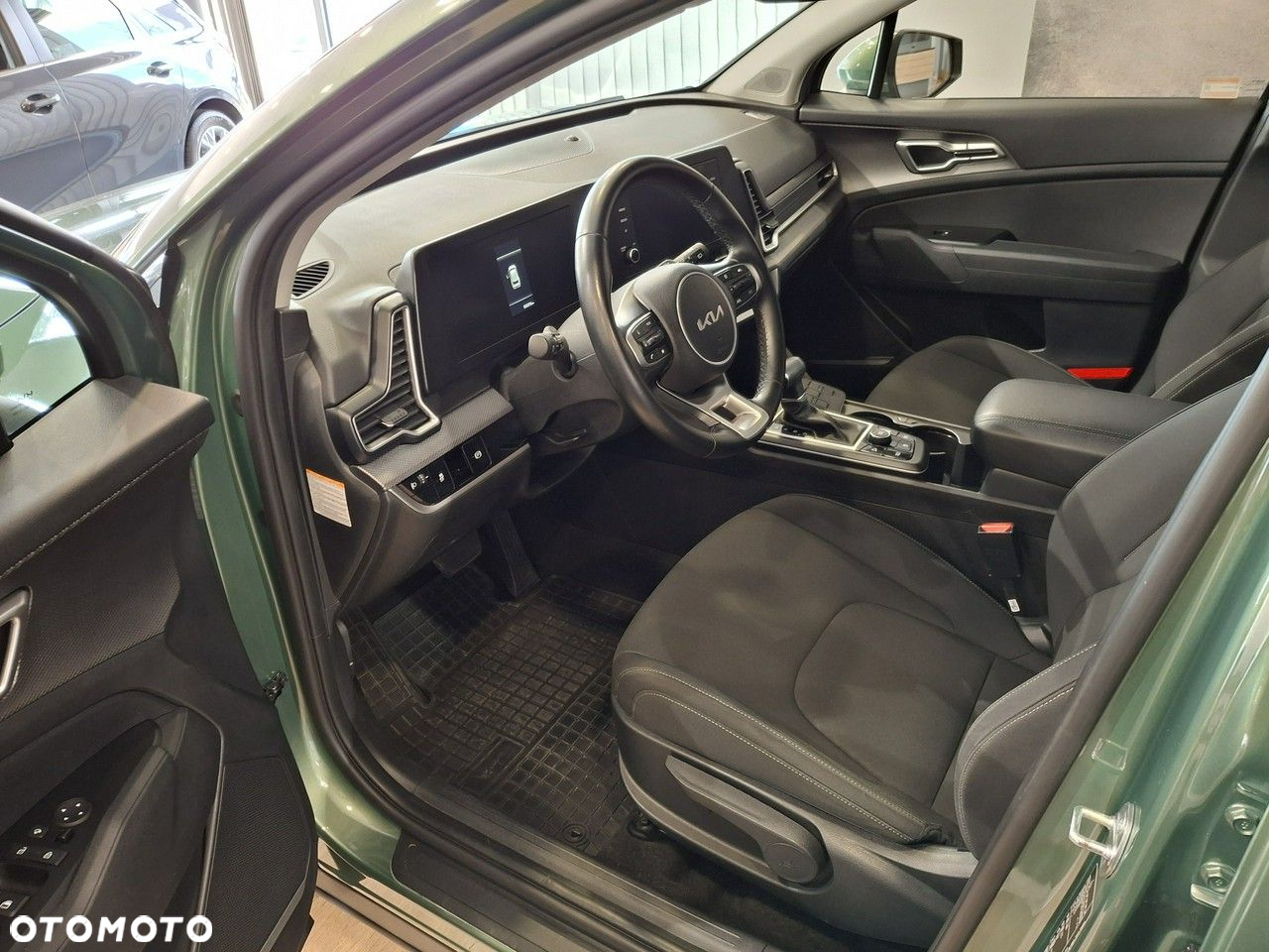 Kia Sportage 1.6 T-GDI MHEV M 2WD DCT - 12