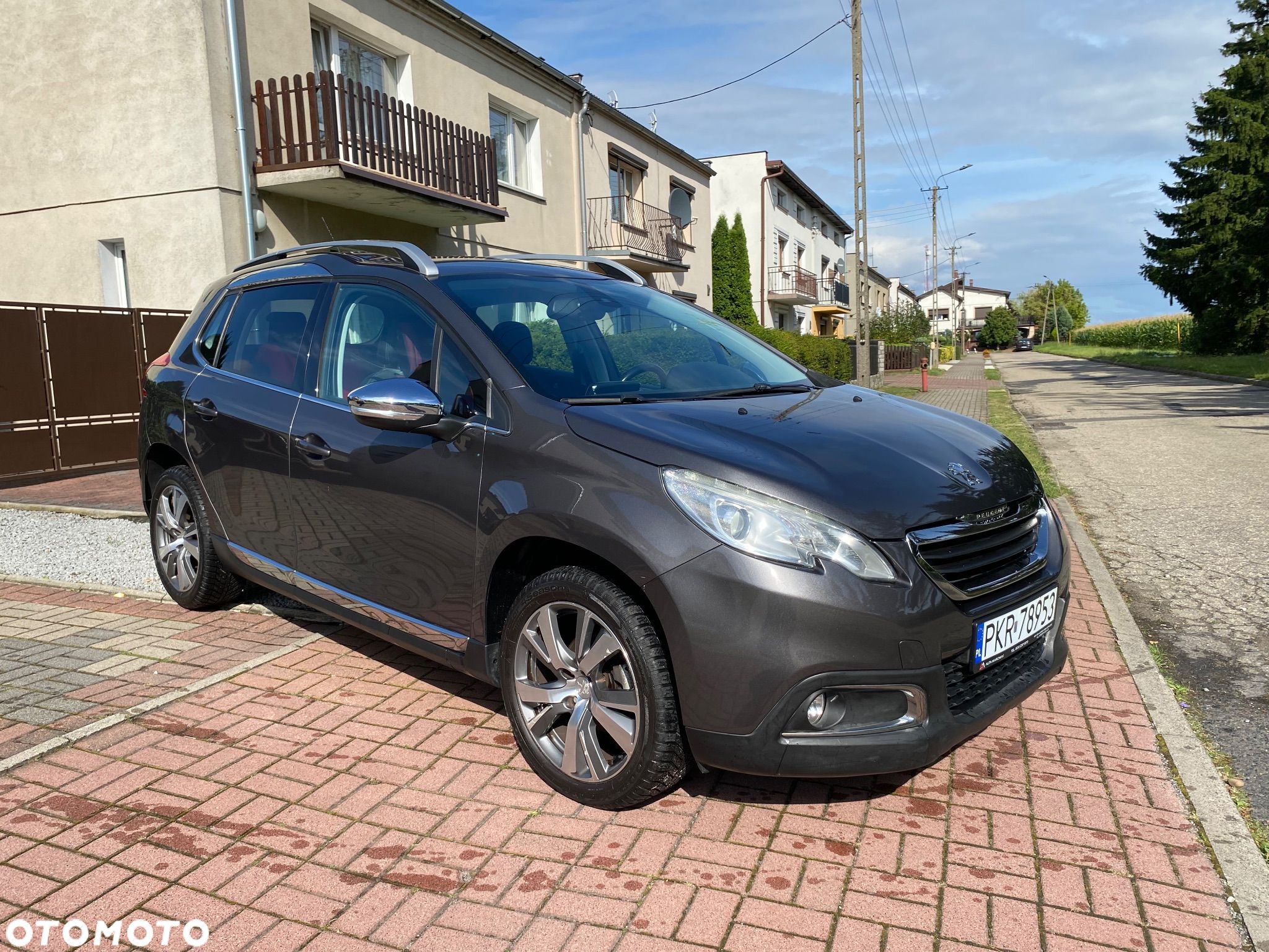 Peugeot 2008 1.6 e-HDi Allure S&S - 1