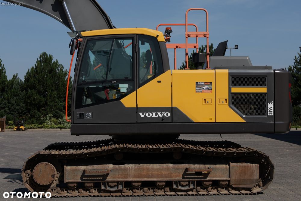 Volvo EC220EL - 4