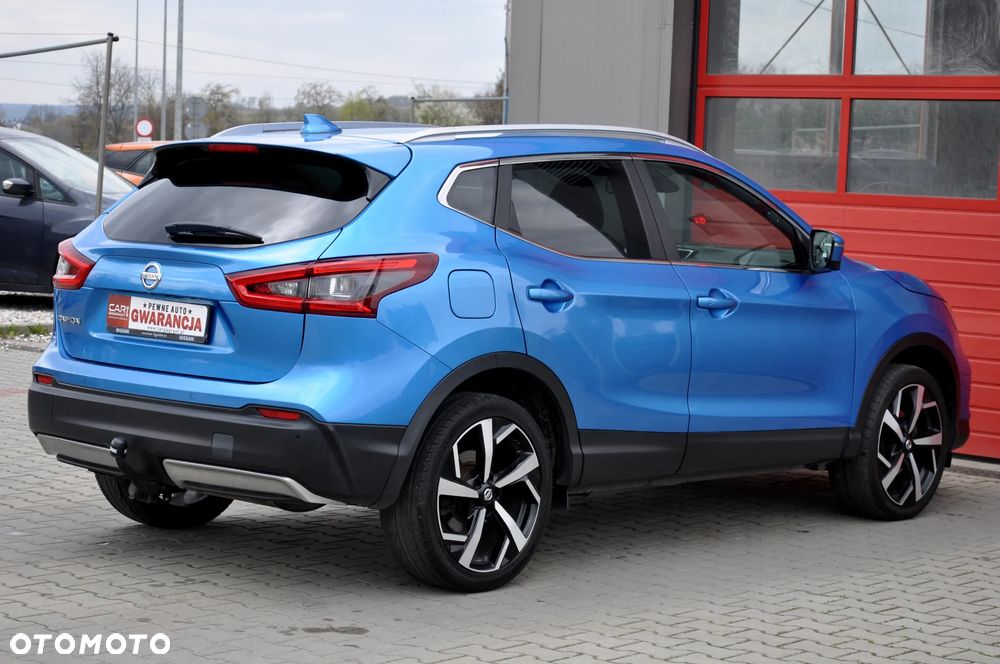 Nissan Qashqai 1.2 DIG-T Xtronic TEKNA+ - 15