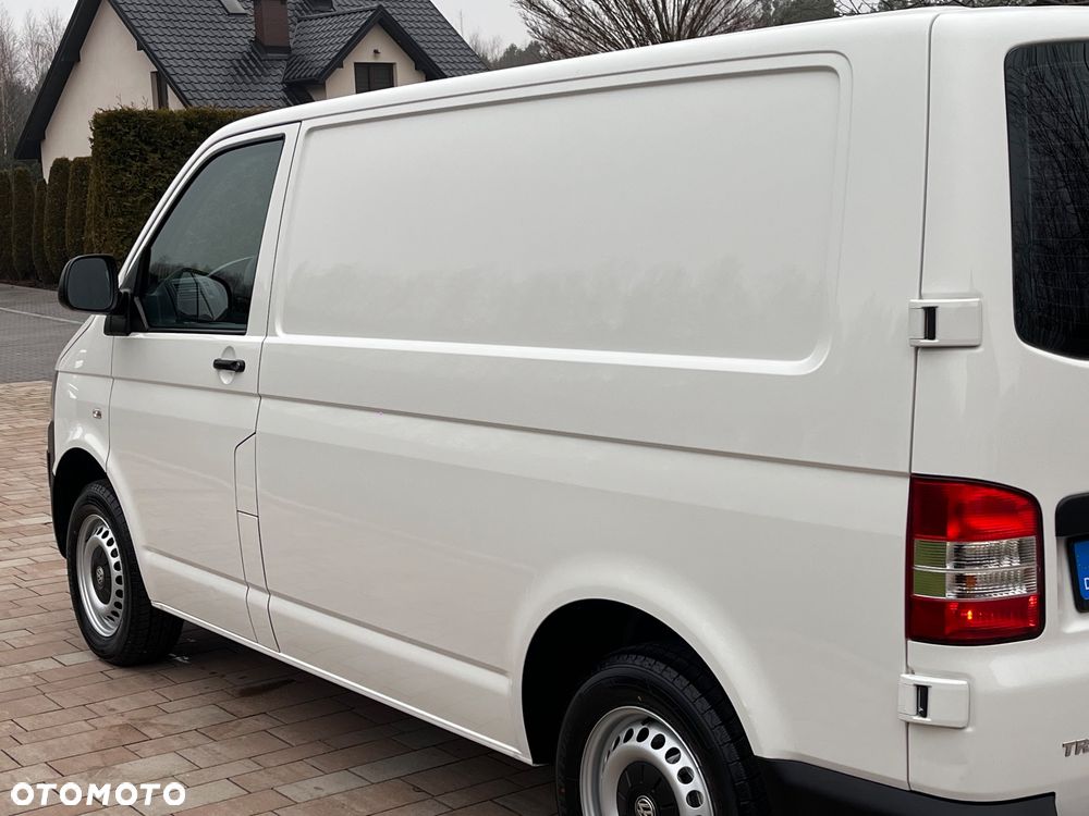 Volkswagen Transporter T6 - 12