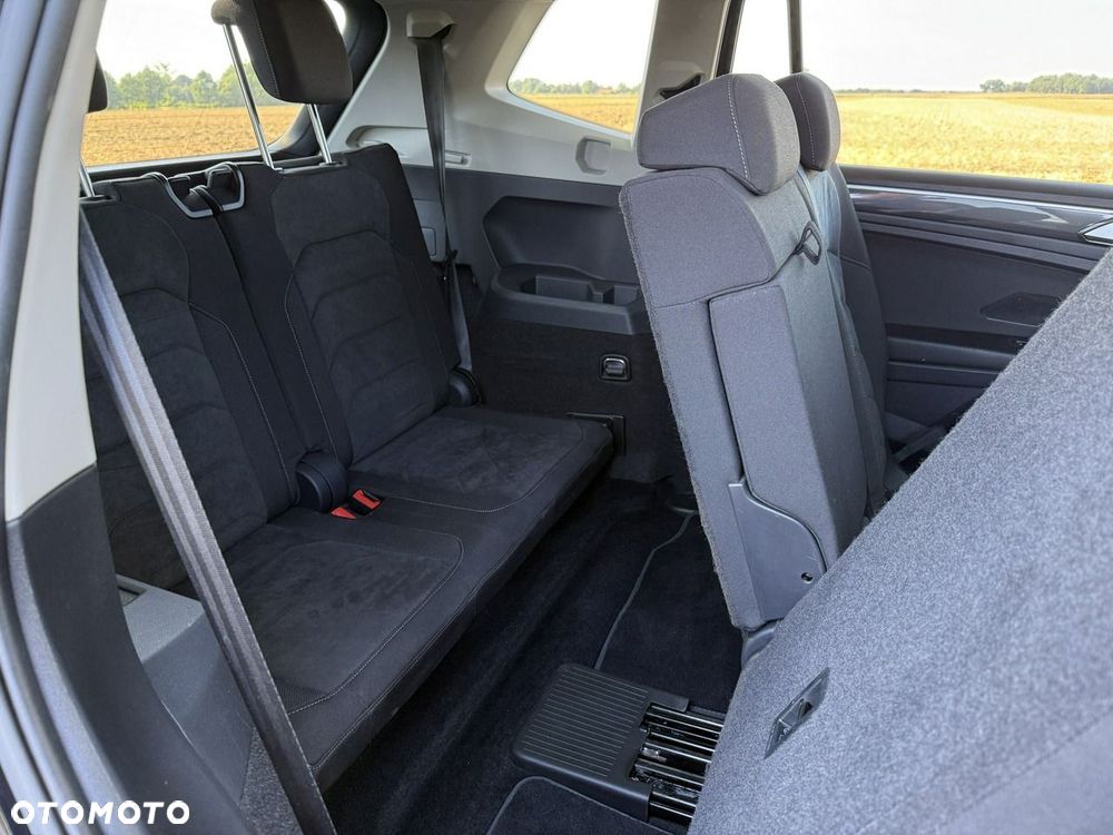 Volkswagen Tiguan Allspace 2.0 TDI 4Mot SCR Highline DSG 7os - 12