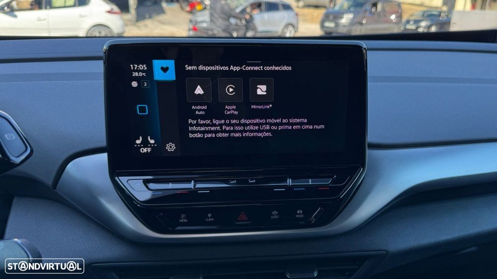VW ID.4 77 kWh Pro Performance 1st - 10