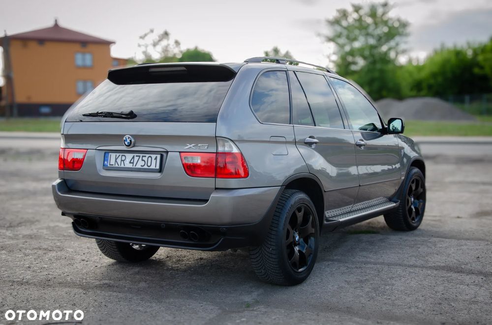 BMW X5 - 5