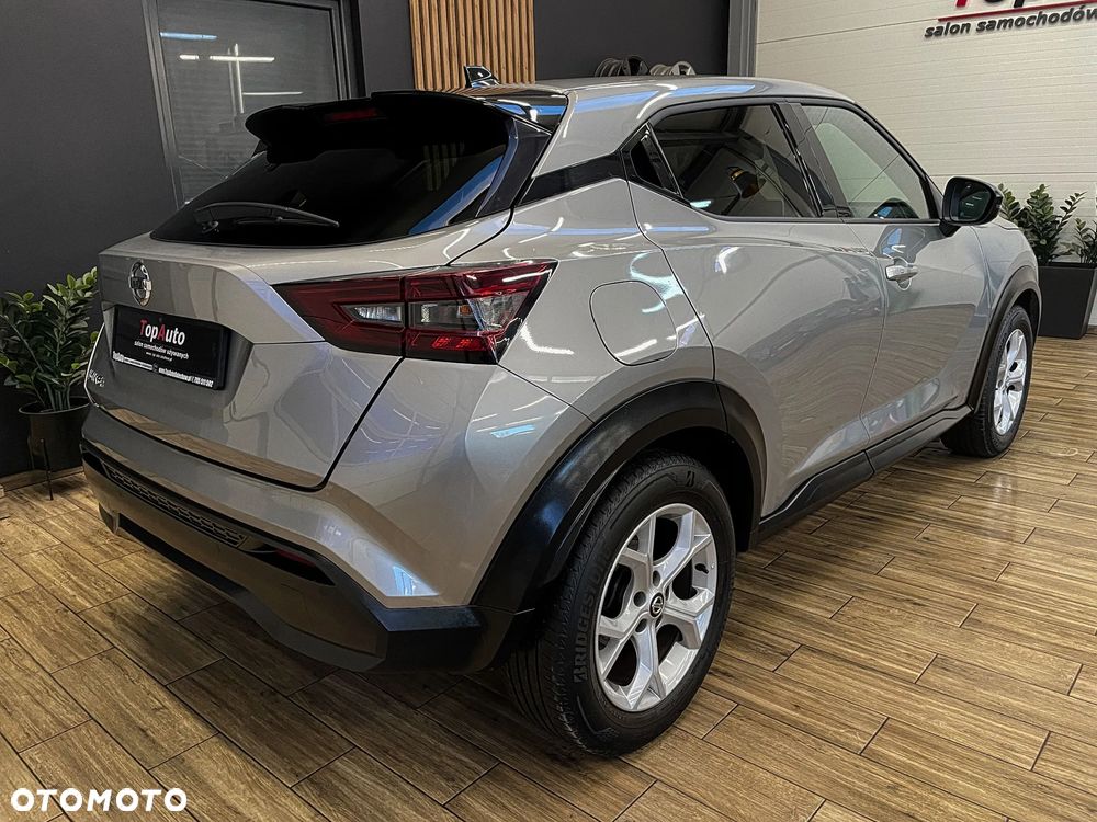 Nissan Juke DIG-T 117 N-Connecta - 8