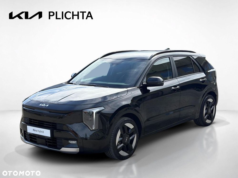 Kia Niro 1.6 GDI Hybrid Business Line - 2
