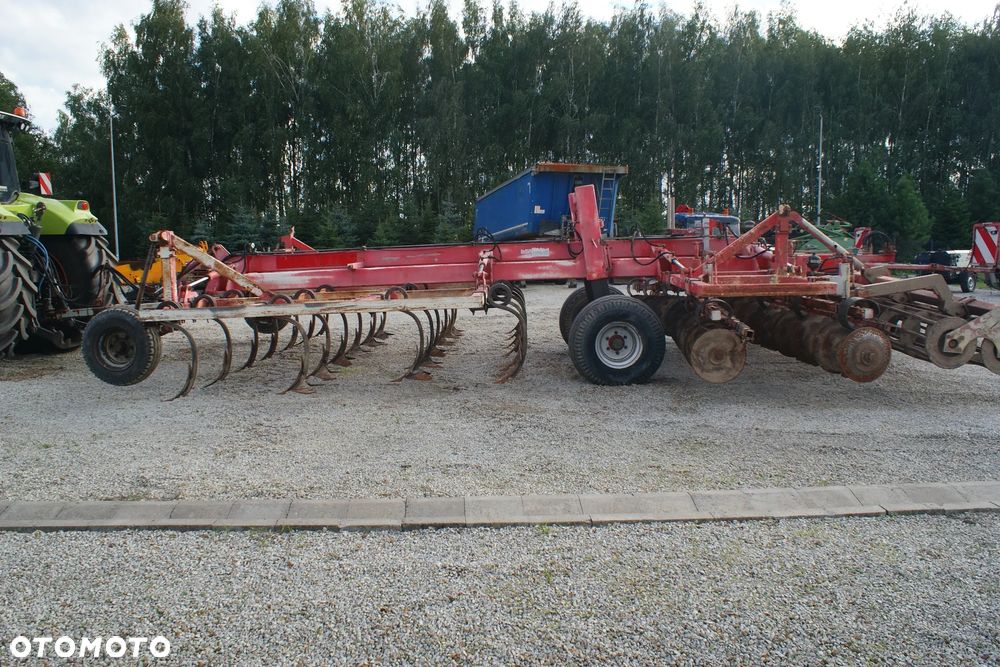 Amazone Brix Titan II S 500 - 4