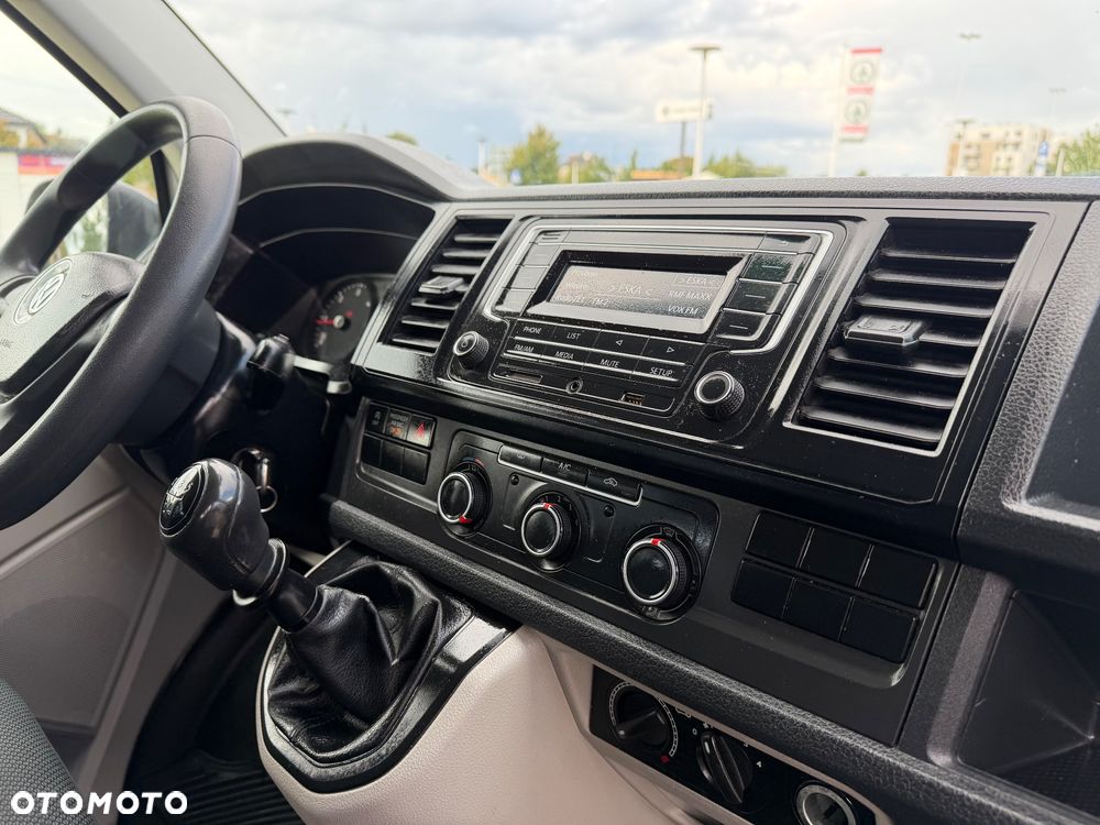 Volkswagen Transporter L2H1 Plus Comfortline - 9