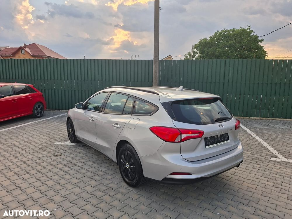 Ford Focus 1.5 EcoBlue Start-Stopp-System Aut. ACTIVE X - 24