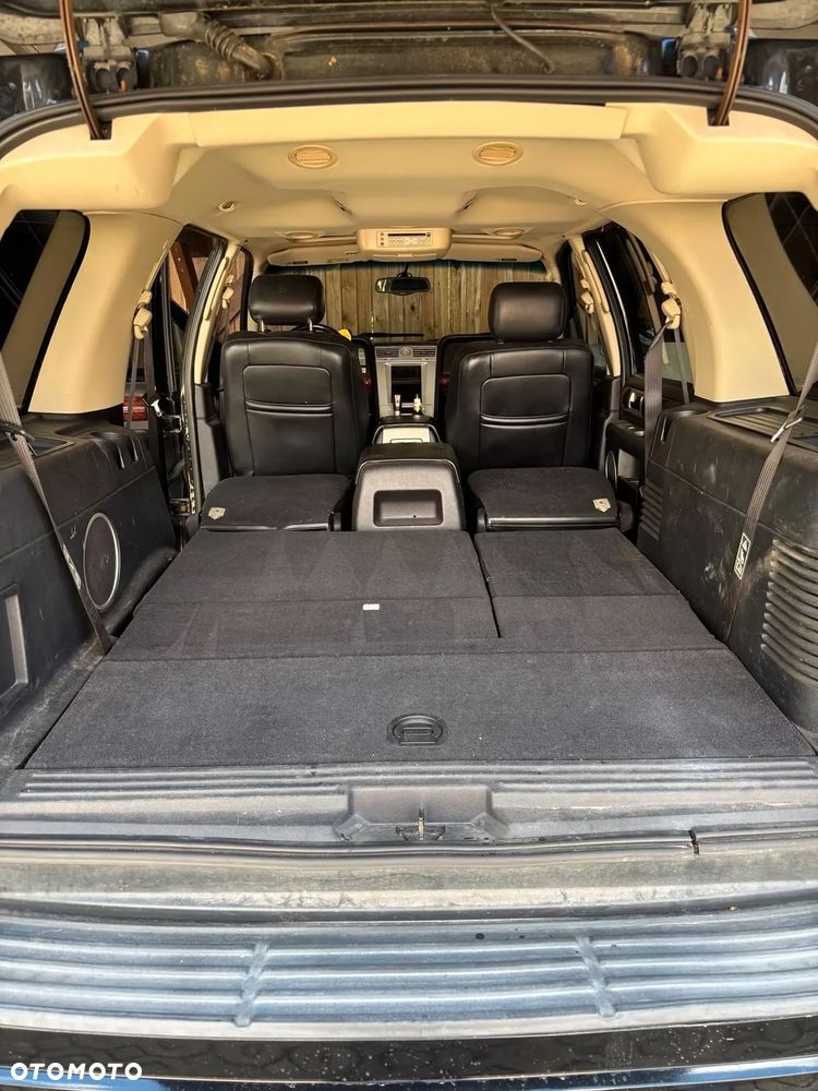 Lincoln Navigator 5.4 4WD - 12