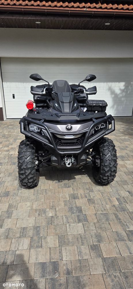 QJMOTOR SFA 1000 - 1