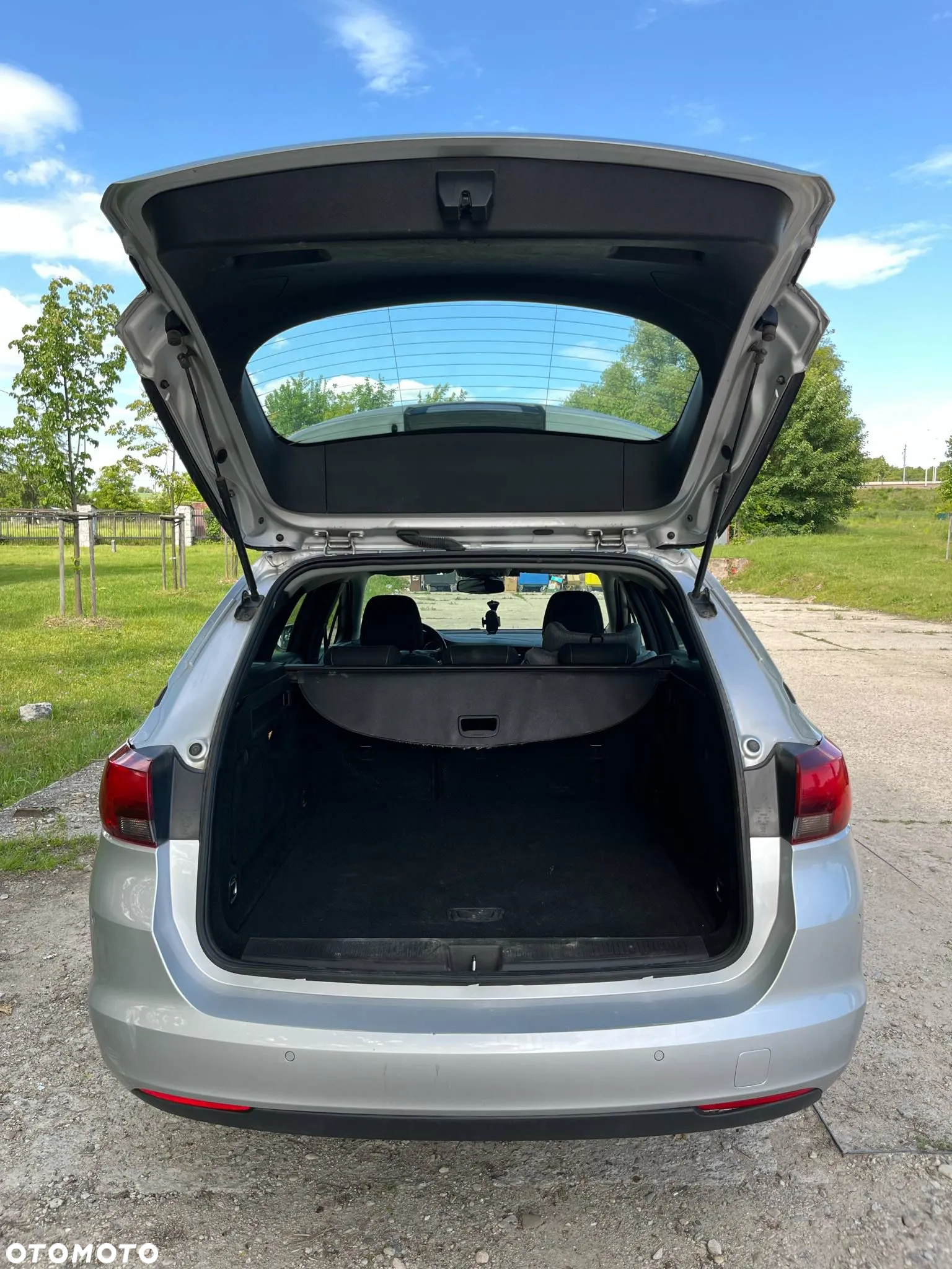Opel Astra - 5